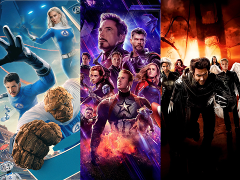 Vingadores: Doomsday | Novo rumor explica como será conexão com Quarteto e X-Men