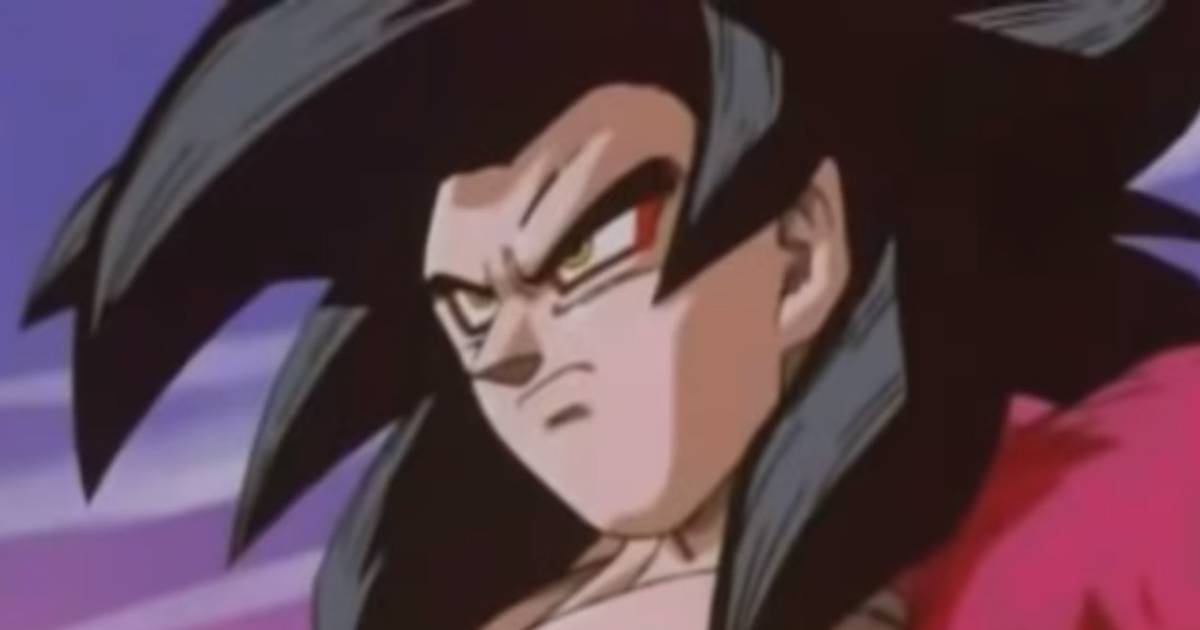 Dragon Ball: Artista faz Goku virar Super Saiyajin ainda quando