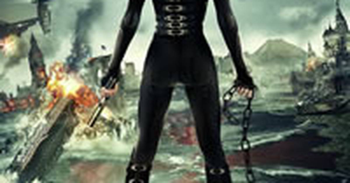 Veja o primeiro trailer do filme Resident Evil: Retribution