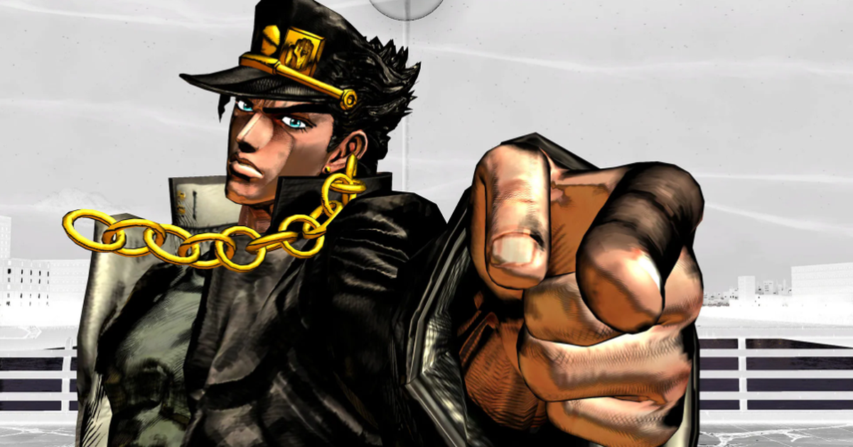 Star Platinum  Personagens de anime, Anime, Jojo bizarre adventure