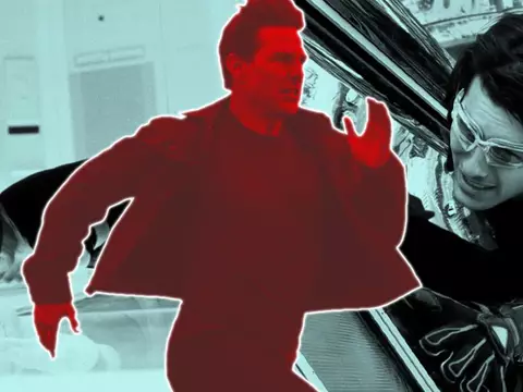 Missão Impossível ranking filmes