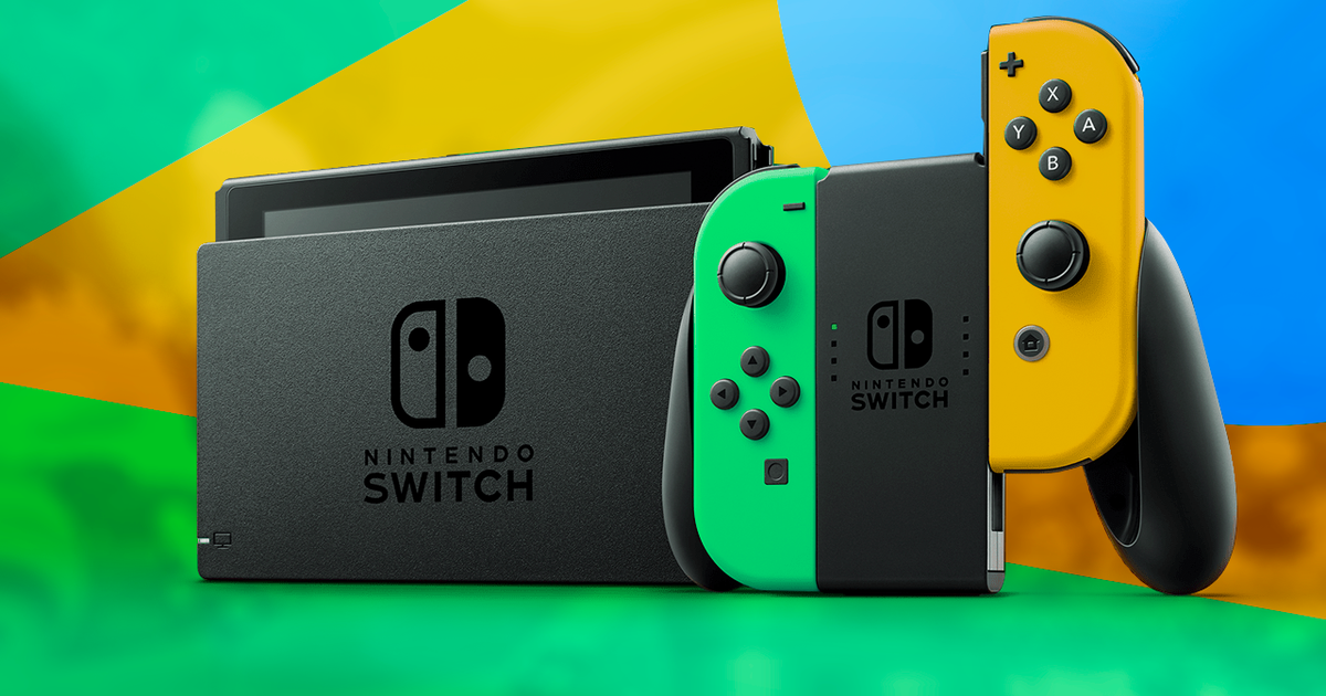 Preco nintendo switch brasil