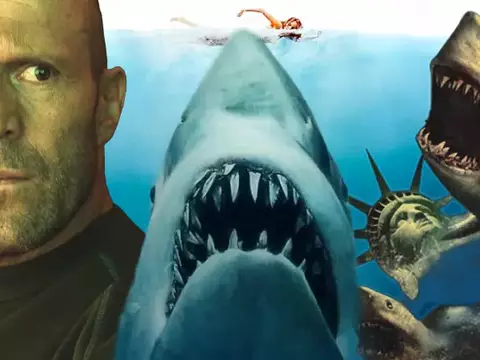 10 filmes de tubarão que adoramos e onde assistir