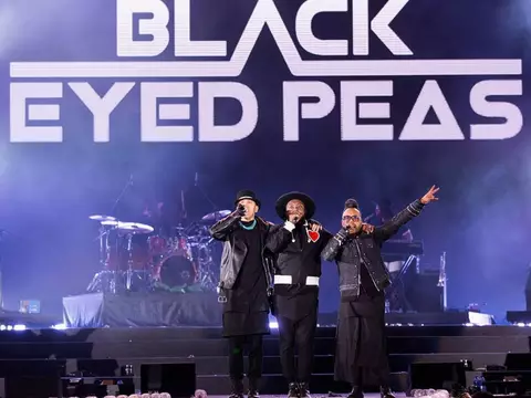 Black Eyed Peas lança clipe de novo single, "Get It"; confira