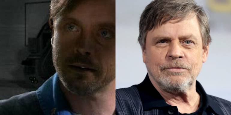 Mark Hamill