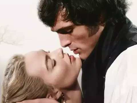 O Morro dos Ventos Uivantes