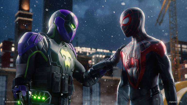 Insomniac espera oferecer jogo de Homem-Aranha no nível da trilogia Arkham,  de Batman 