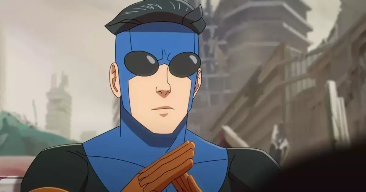 Séries e TV Invencível | Calendário da 4ª temporada é divulgado; confira2 min de leitura Felipe Rocha