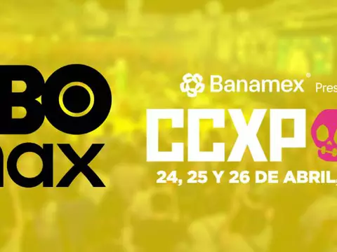 CCXPMX26 | ¡HBO Max estará presente con estos épicos páneles!