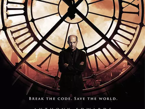 Zero Hour | Veja o primeiro pôster da série de conspiração do criador de Prison Break