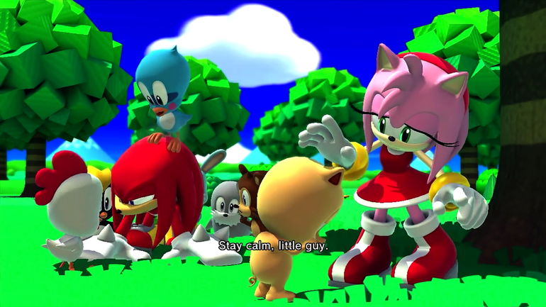 SONIC 2: O FILME  Sonic, Tails e Knuckles na entrevista mais fofa