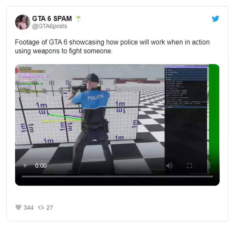 GTA 6: Mais de 90 vídeos de Gameplay foram vazados na Internet