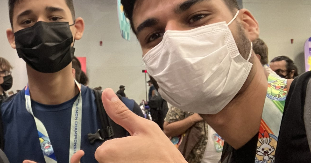 Pokémon VGC: Brazilians in second place in the American tournament