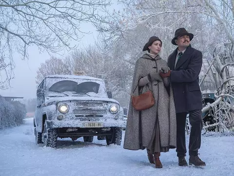 What Happens at Night