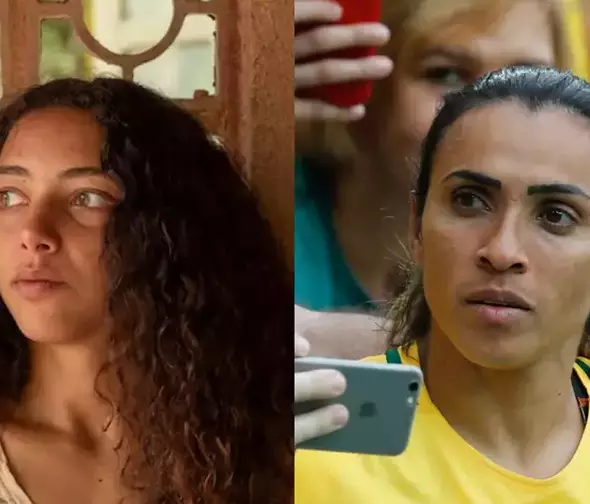 CCXP26 terá presenças de craque Marta e Alice Carvalho