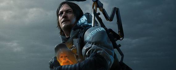 Filme de Death Stranding é confirmado pela A24 com Kojima na