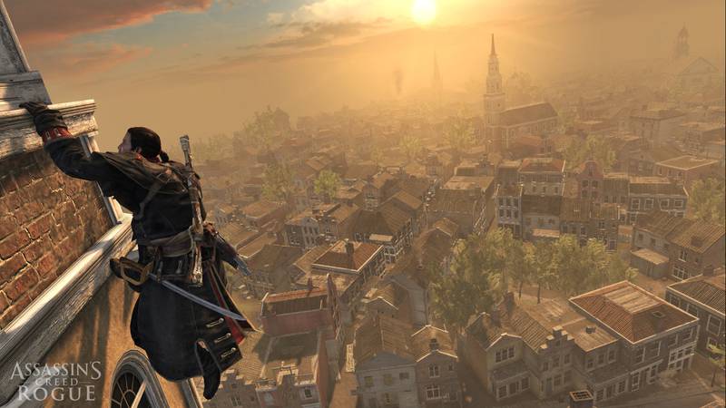 Análise de Assassin's Creed: Rogue