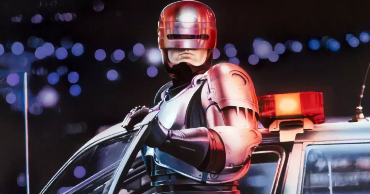 RoboCop retorna em forma de série no Prime Video