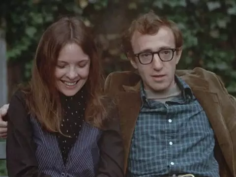 Diane Keaton é homenageada por Woody Allen, leia depoimento