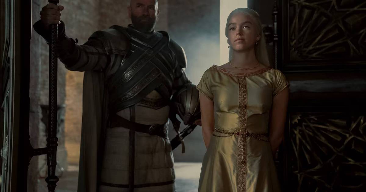 House of The Dragon, episódio 3: onde assistir e que horas estreia