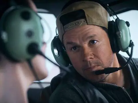 Mark Wahlberg em Ameaça no Ar