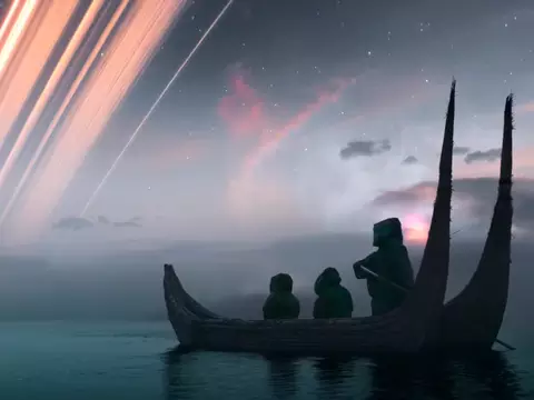 Foundation/Apple TV+/Reprodução