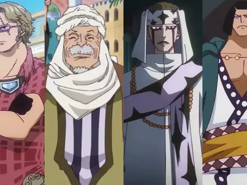 Novos nomes do elenco da 3ª temporada do live-action de One Piece são revelados; confira