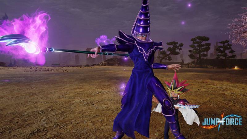 The Enemy - Jump Force terá personagens de Hunter x Hunter e novos de One  Piece