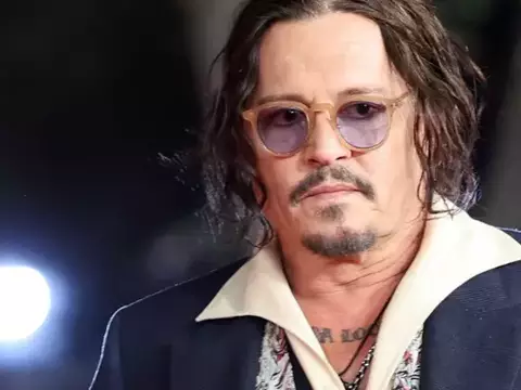 Johnny Depp