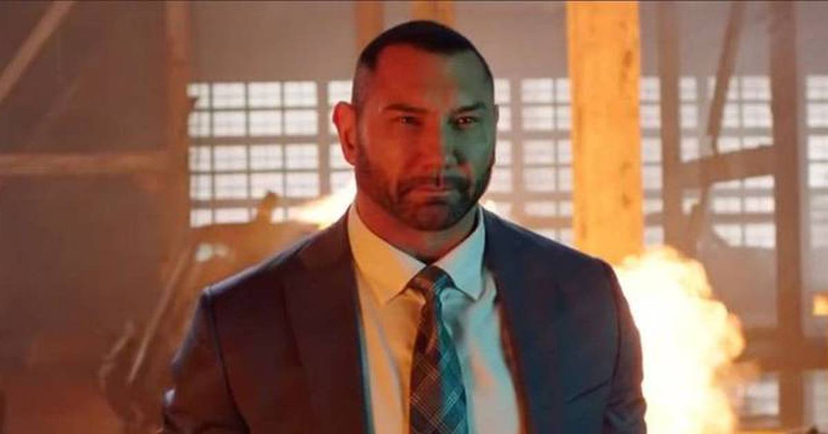 Dave Bautista prefere fazer bons filmes do que trabalhar em