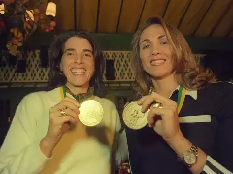 Hortência e Paula estreia no sportv no Dia Internacional da Mulher