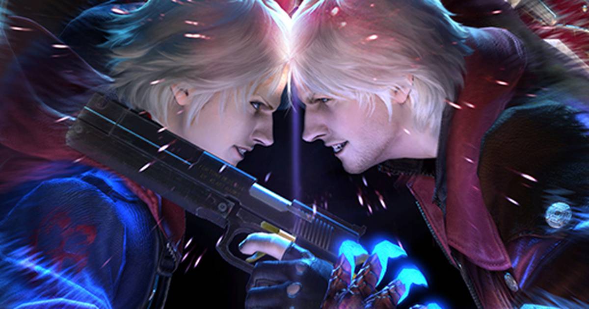 Devil May Cry 4: Special Edition terá Vergil, Lady e Trish jogáveis