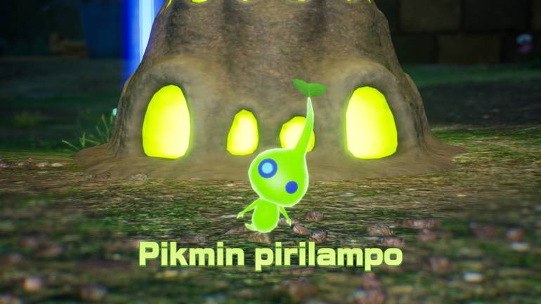 Imagem de Pikmin 4