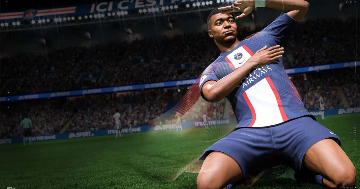 Jogo FIFA 23 - PS4 & PS5 R$ 169 - Promobit