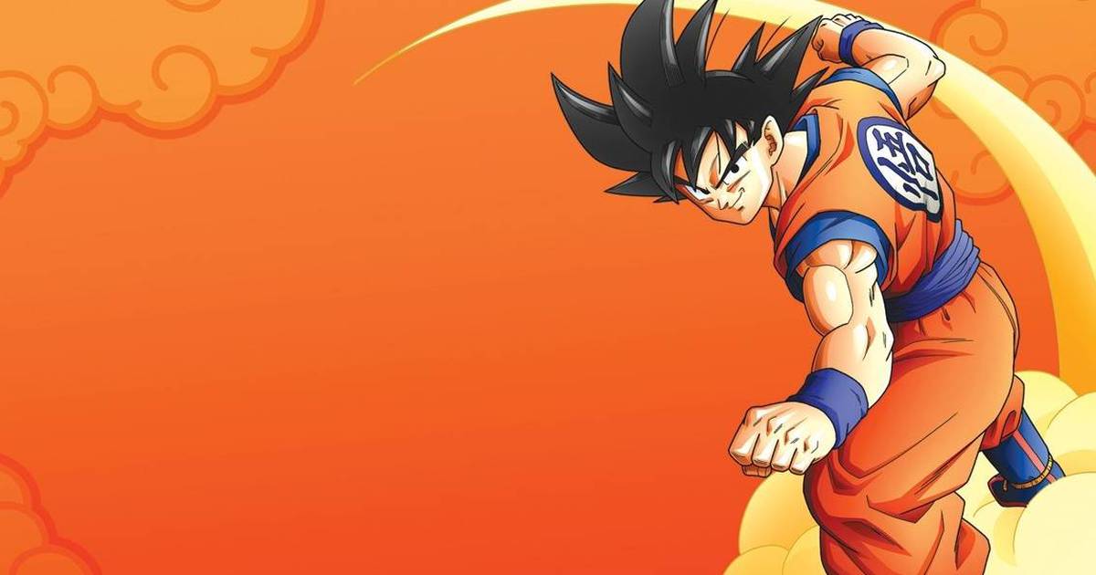 Kami Sama Explorer - Dragon B - O Meu nome è Goku, e também Kakarotto!!  Arte de Goku do filme de Dragon Ball Super para o Jogo Dragon Ball Z  Buchigiri Match. #