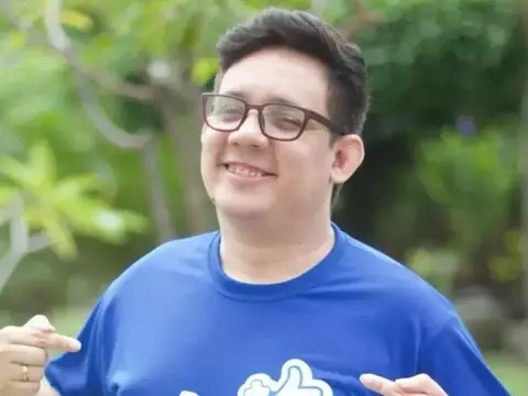 Morre o jornalista Erlan Bastos, aos 32 anos