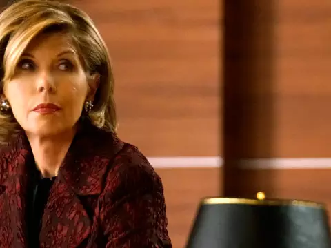 Christine Baranski em The Good Fight