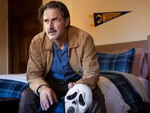 David Arquette - Pânico 7