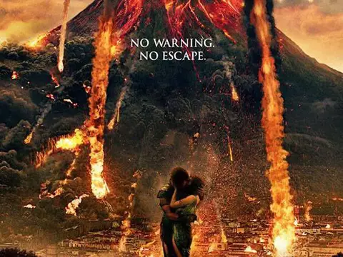 Pompeia | Veja quatro clipes dos filme de Paul W.S. Anderson