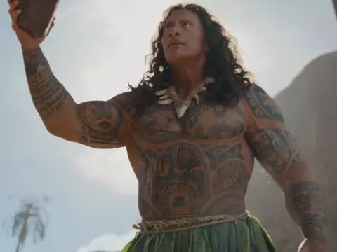 Moana | Live-action ganha novo trailer com Dwayne Johnson como Maui; assista