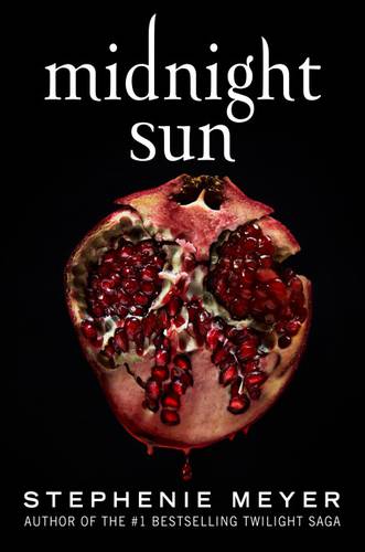 Autora confirma o lançamento de Midnight Sun, novo livro de Crepúsculo