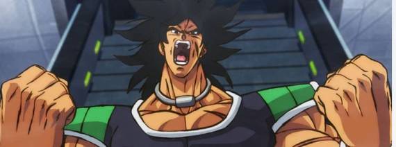 Dragon Ball Super: Broly estreia com grande bilheteria e