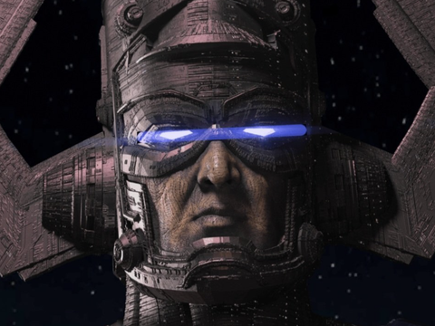 Quarteto Fantástico: Primeiros Passos Revela Galactus e Inicia Fase 6 do MCU em 2025