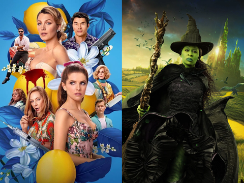 Maio no Prime Video: Grandes Estreias com 'Wicked', 'Outro Pequeno Favor' e Mais