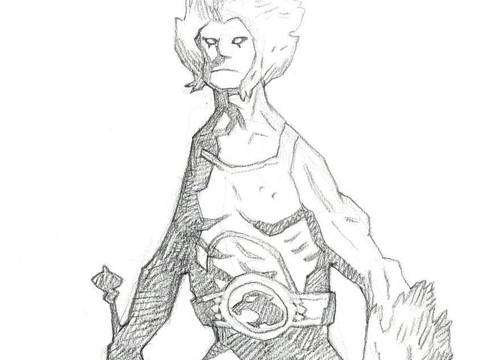 Reprodução/Mike Mignola/Twitter