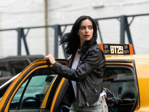 Cena de Jessica Jones (Divulgação)