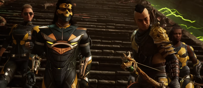 Mortal Kombat 9: confira lutadores que podem voltar em Mortal Kombat X