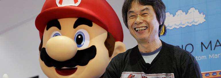 Miyamoto provoca outros personagens para o próximo filme da Nintendo - The  Super Mario Bros. Movie - Gamereactor