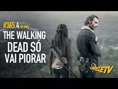 A volta de The Walking Dead, o futuro de Deadpool e o Multiverso da DC na TV | OmeleTV #365