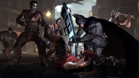 Batman: Arkham City (PC, PS3, X360) review: bem-vindo a Arkham City -  Arkade